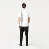 BAROTH T-SHIRT MEN WHITE